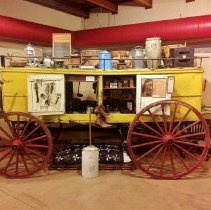 Wagon, Peddler's