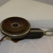 German Field Telephone Earpiece