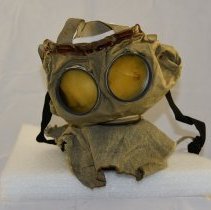 German Gummimaske Gas Mask