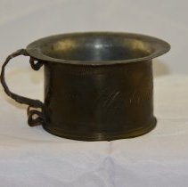 Artillery Shell Coffee Cup