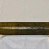 French Artillery Shell