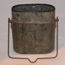 German Mess Tin Pot