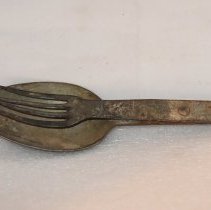 German Mess Kit Eating Utensil