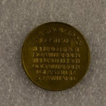German Gold Coin