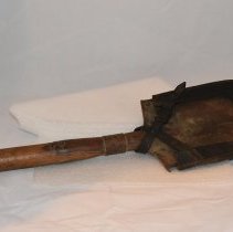 German Trench Shovel