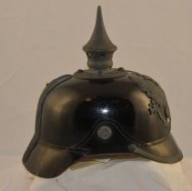 German Pickelhaube Helmet
