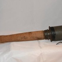German Stick Hand Grenade