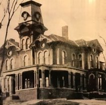 Hoyt Sherman Historic Home, 1877