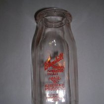 Brunskill Farms Dairy Cream Bottle