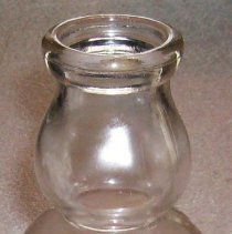 Carnation Company Milk Bottle, c. 1948