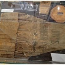 Joyce Lumber Co. Drill Bit Apron