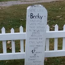 Becky Tombstone