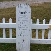 Jennie Tombstone