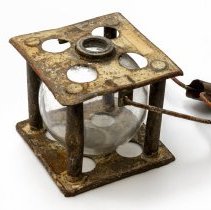 Honest Ballot Box Torch