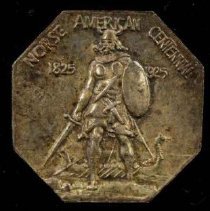 Commemorative Coin Front Face