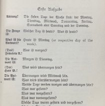 German Lesson, c. 1911