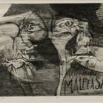 A Time for Malfeasance No. 1