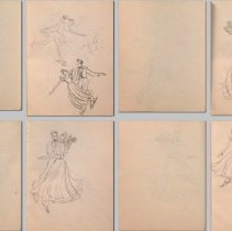 Travel Sketchbook Vol 8