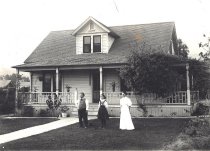 Charles, Eva & Eva Rehrman