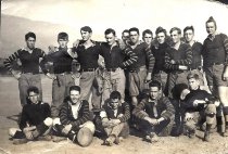 Monrovia High School Football Team