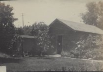 135 W Palm backyard and garage