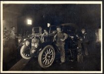 Ed Switzenberg at Nash Dealership