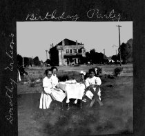 Granite Bank building from back