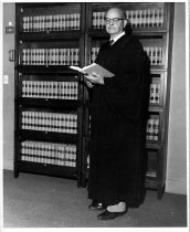 John Sturgeon, Judge