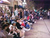2001 Christmas Parade