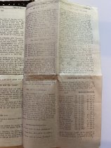 Bulletin p. 5 (faded)