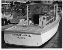 "Arthur and Paul" by W.H. Ballard