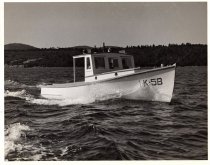 Arthur and Paul Underway