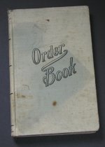 Grocery Store Ledger