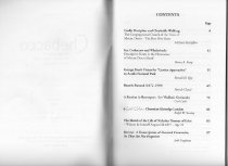 Chebacco, the Magazine of the Mount Desert Historical Society