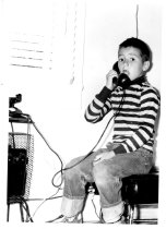 Connected to the Mainland, by LaRue Spiker