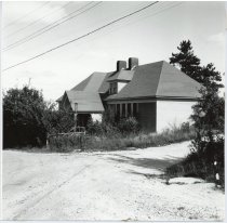 Hall Quarry School House, c. 1950's