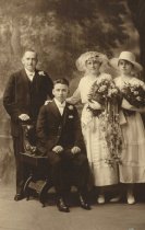 Unknown wedding party