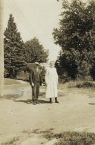 BR and Jennie Fernald