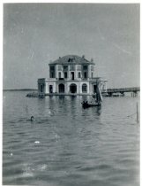 Unknown Building in Water