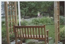 MDI Historical Society Garden