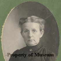 Sara Barrett Allen Portrait