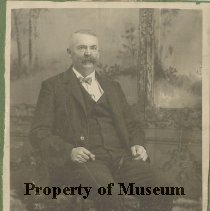 Portrait of A.I. Allen