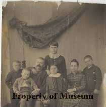 Allen Family Portrait