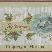 Jolly Christmas Card