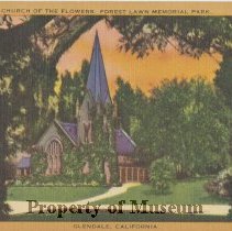 Little Church of the Flowers