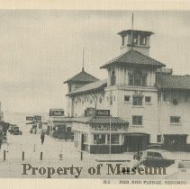 Pier and Plunge, Redondo Beach