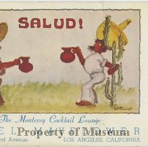 Monterey Cocktail Lounge