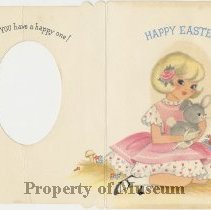 Sweet Girl Card inside