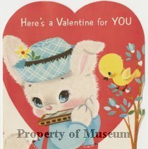 Here's a Valentine for YOU