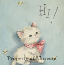 Hi! (Kitten)
